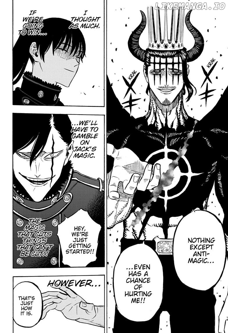 Black Clover chapter 278 image 04